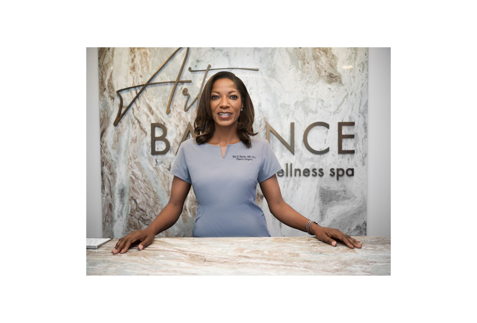 An Unprecedented Experience - Art of Balance Wellness Spa