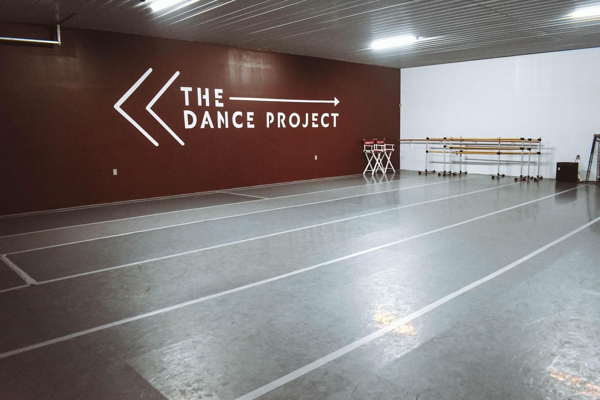 Elevate Your Artistry - The Dance Project
