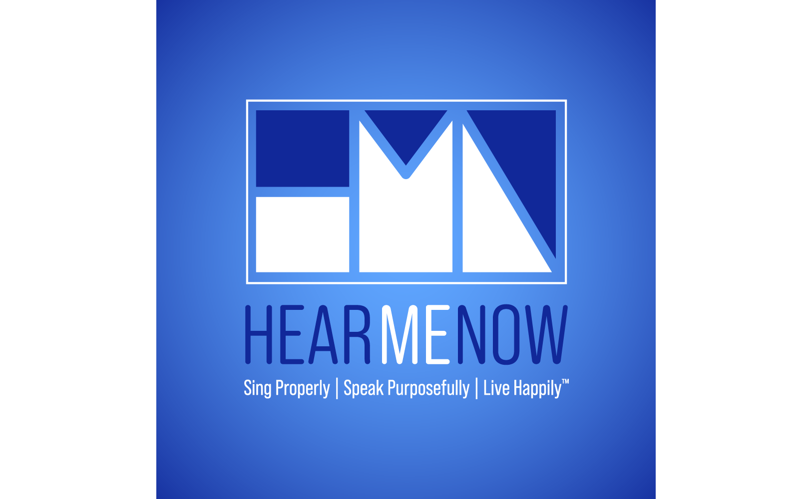 Perform With Confidence - Hear Me Now
