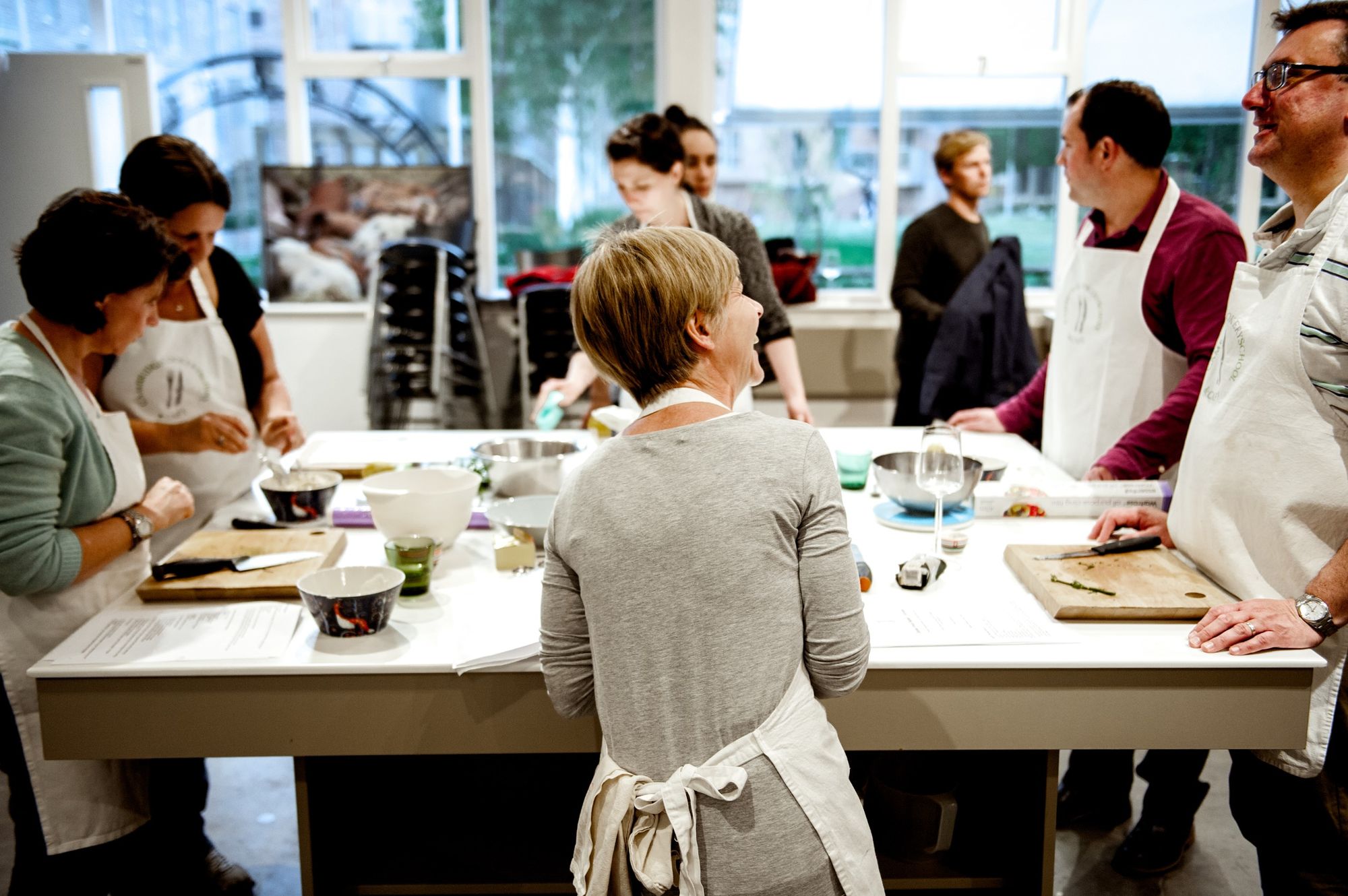 Cookery Classes for All Ages - Cambridge Cookery School