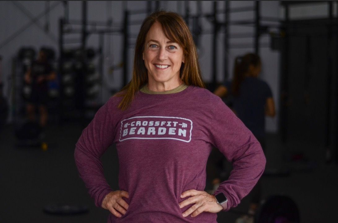 Helping You Live Healthier Everyday - CrossFit Bearden