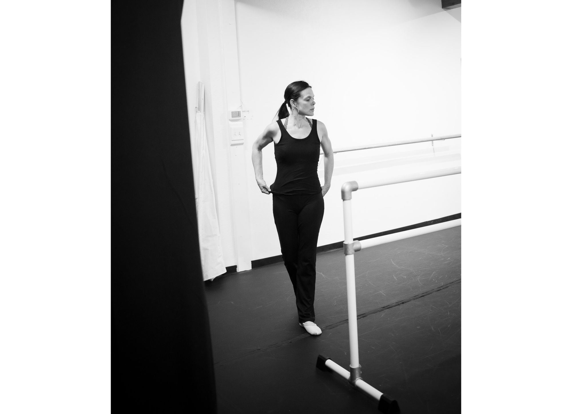 Evergreen School of Ballet - Gabrielle Marshall