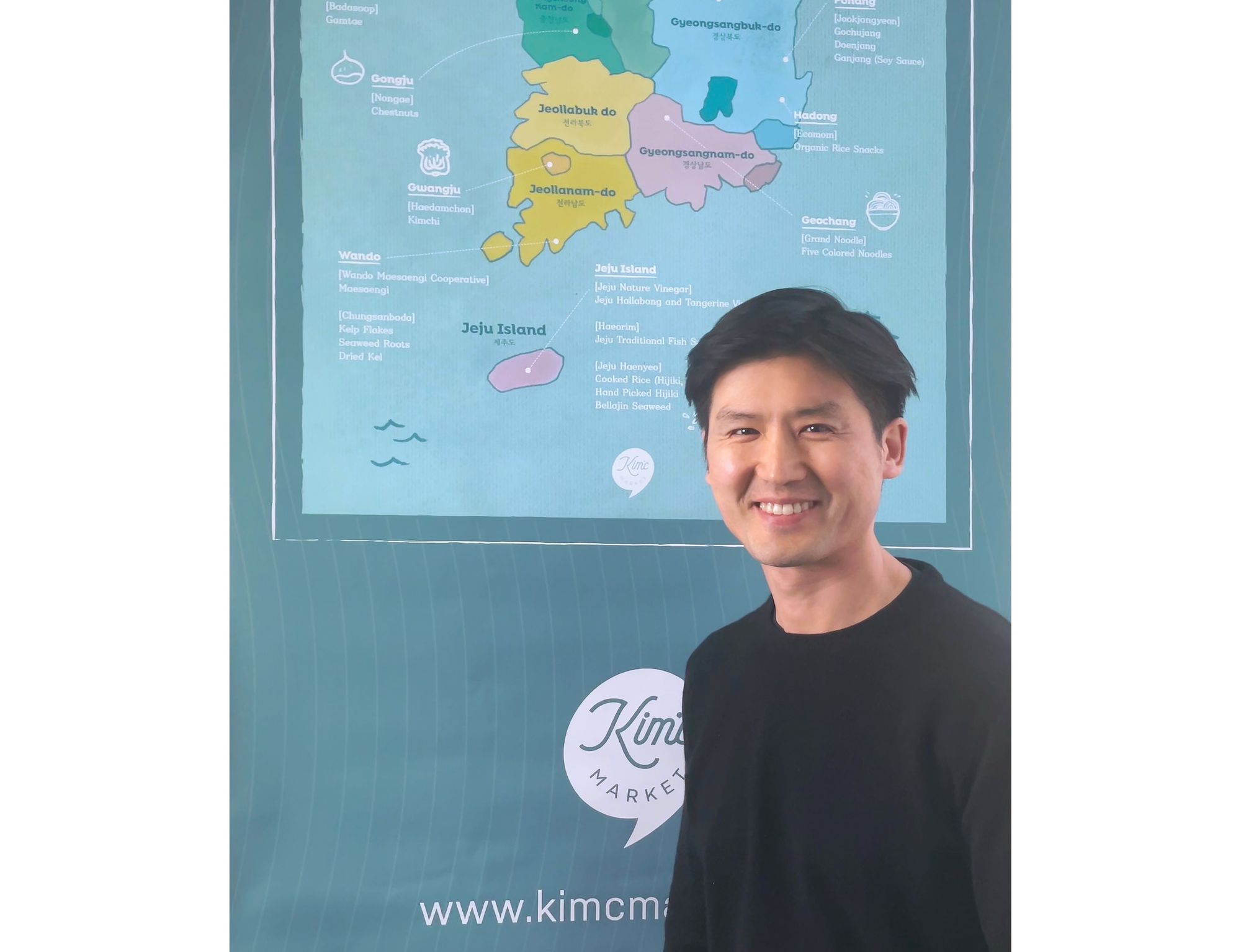 Natural Korean Food and Ingredients - Kim'C Market