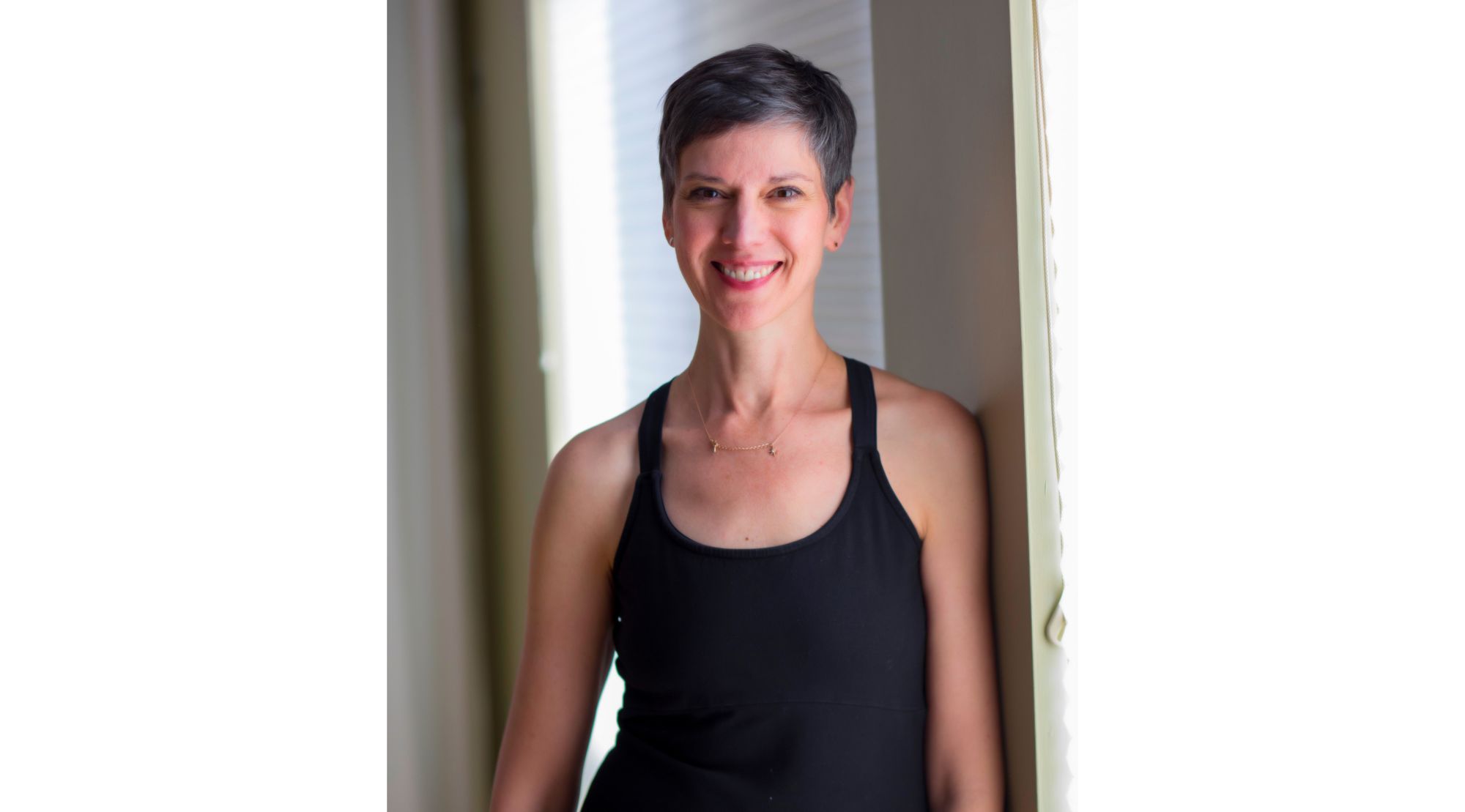 Healing, Energizing, and Conditioning - Nia with Beth Giles