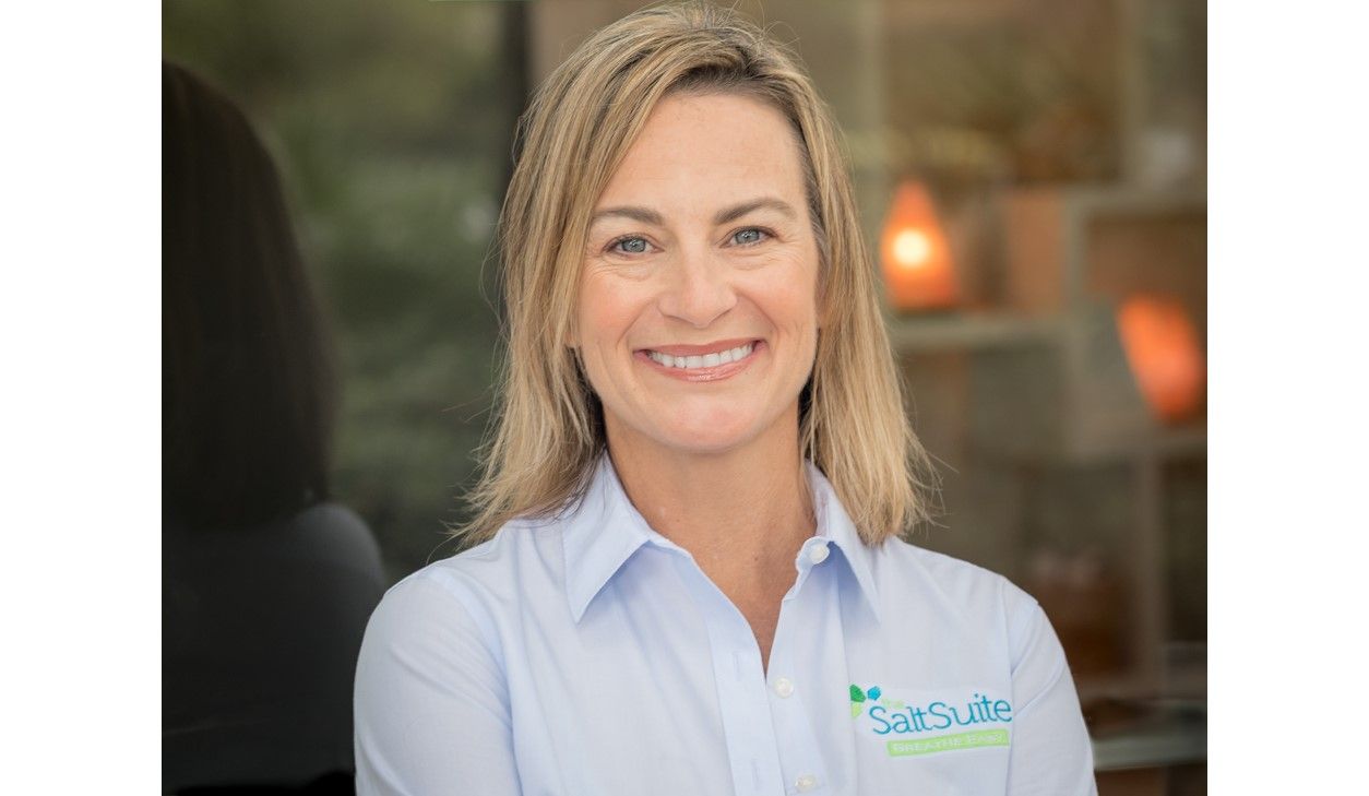 Changing Lives One Breath at a Time - The Salt Suite PGA