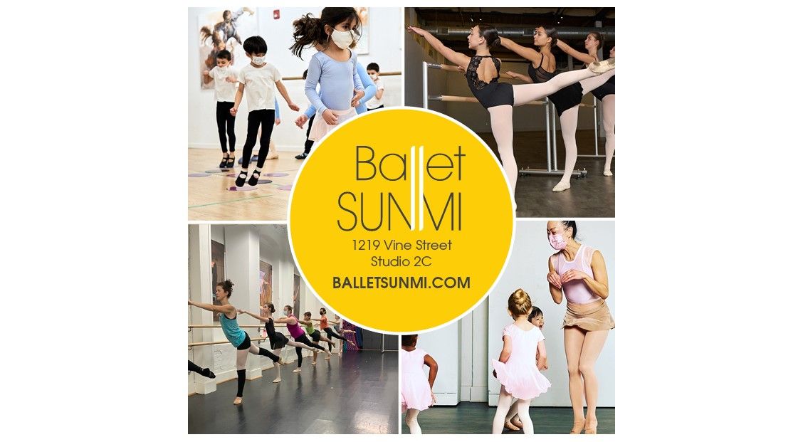 Cultivate Core Connections Through Dance - Ballet SunMi