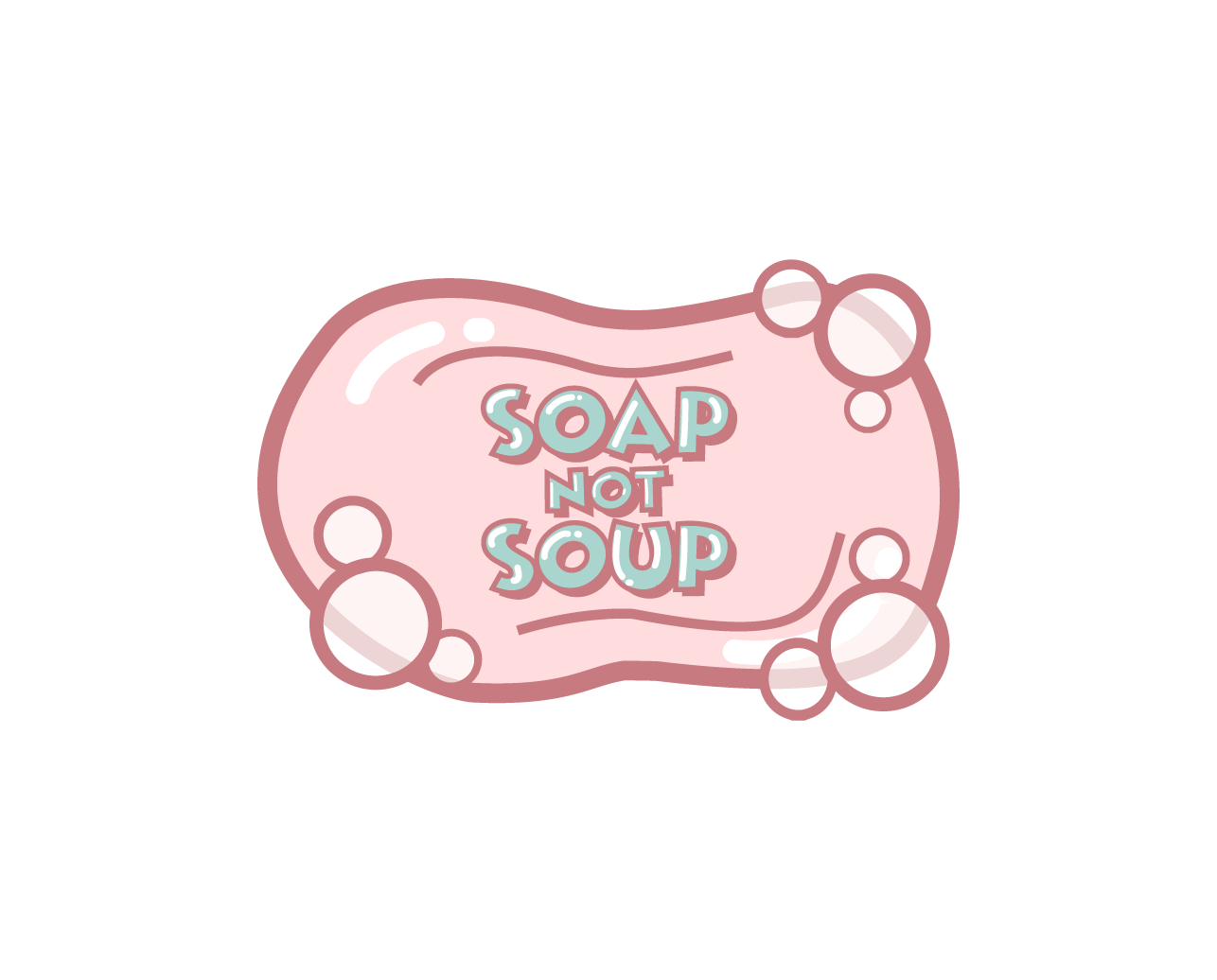 Soap Not Soup - Amanda Carro