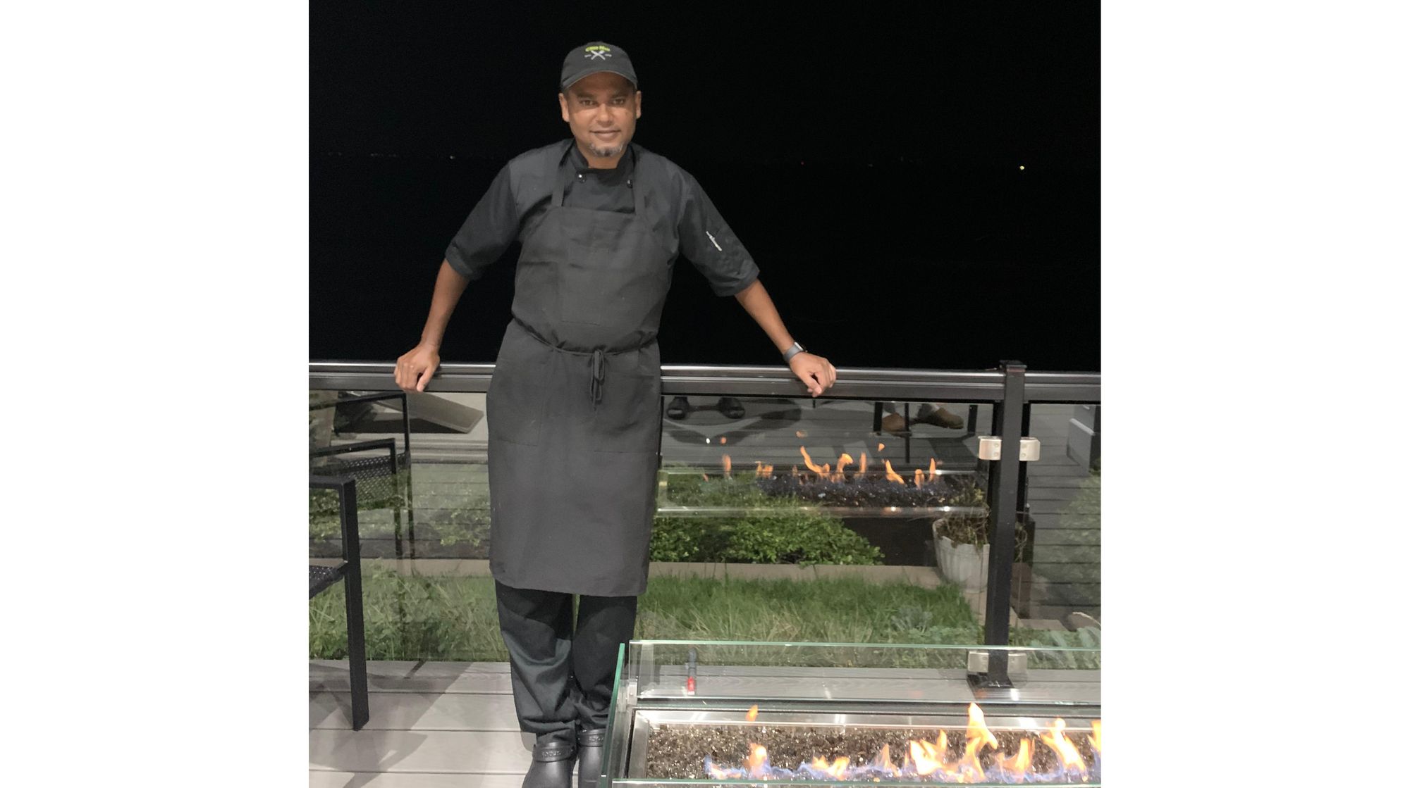 Enjoy, Relax & Have an Experience Like No Other - Chef Aneel