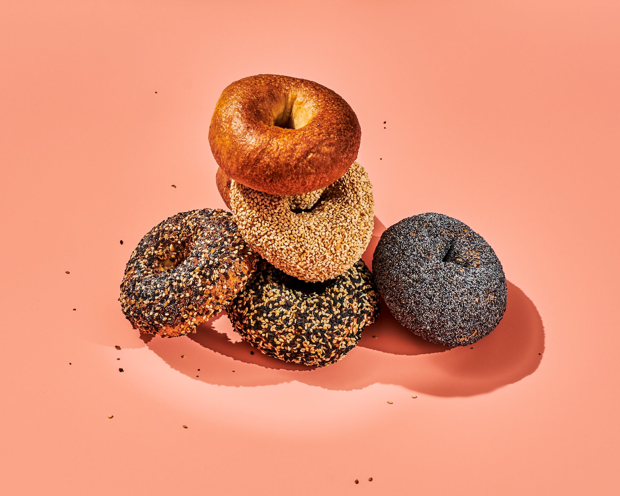 Bagels Bialys Schmears & Spices Made With Love - Kismet Bagels