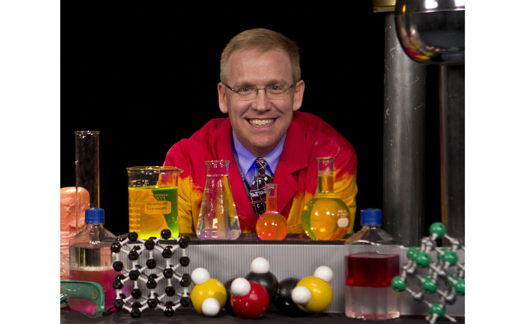 The Amazing Chemistry Show - Josh Denhart