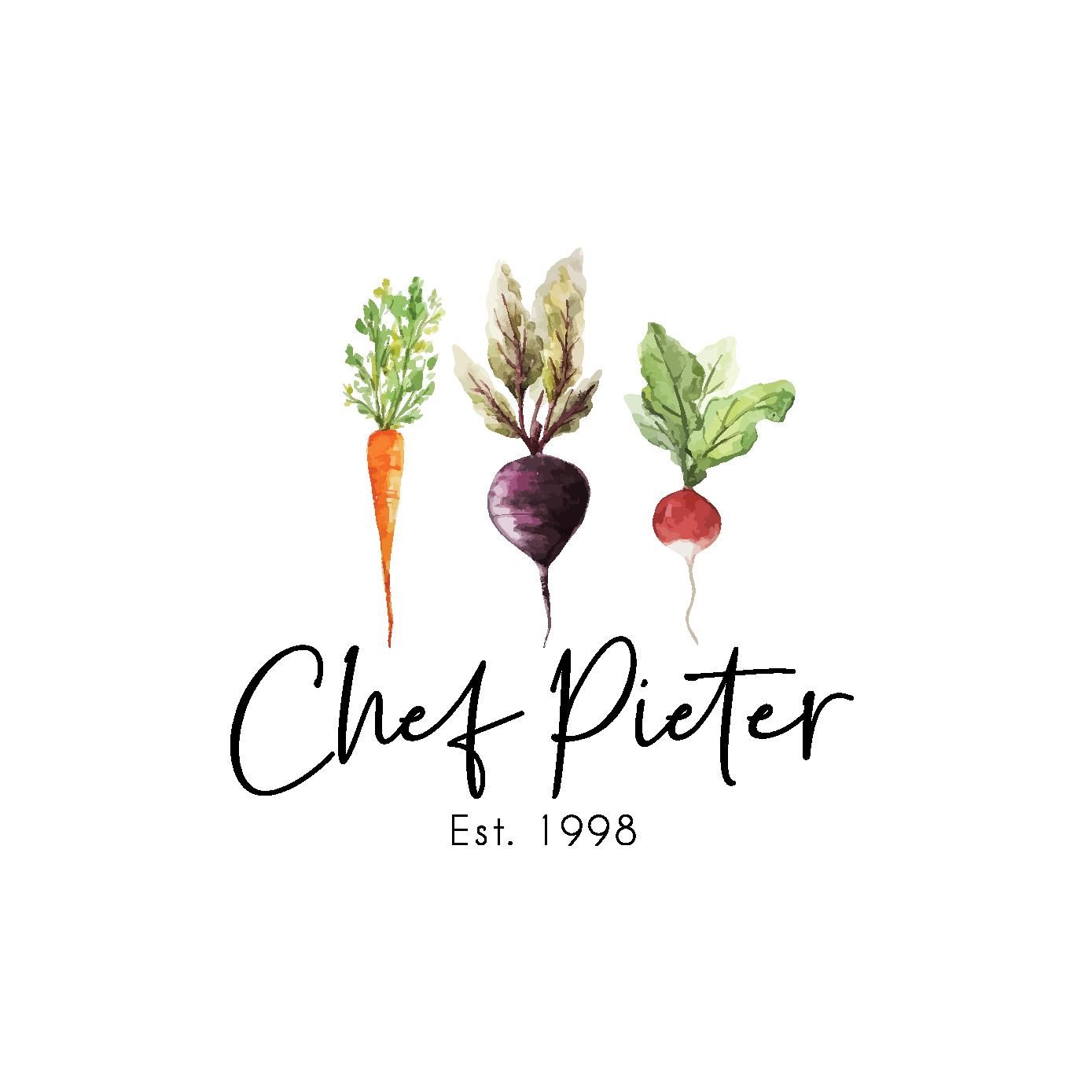 The Joy of Wonderful Ingredients - Chef Pieter
