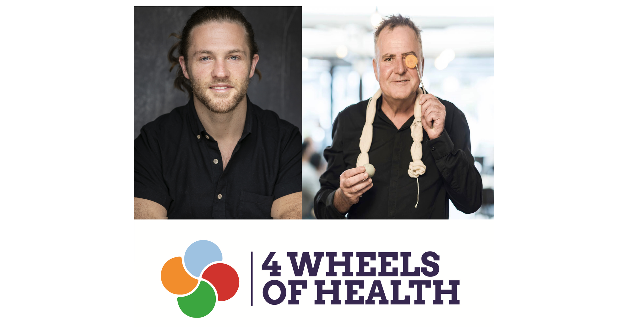 Science Based Health Solutions - 4 Wheels of Health