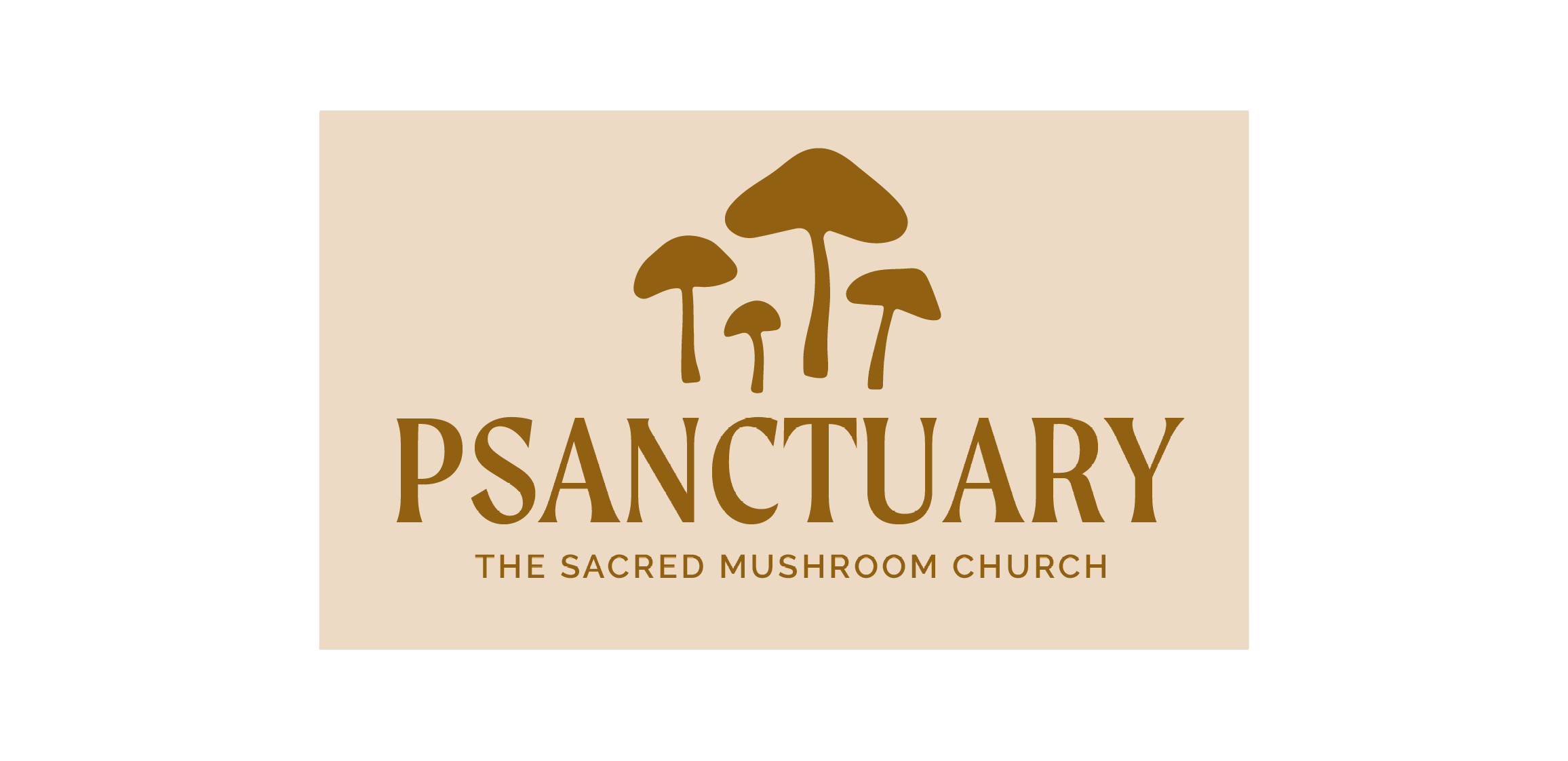 The Sacred Mushroom Church - Psanctuary Church