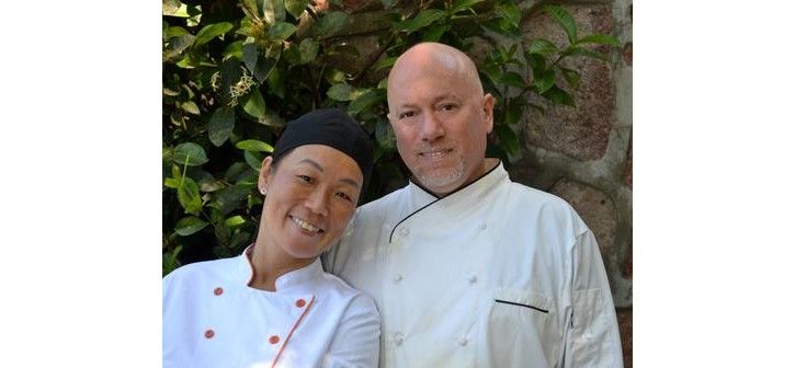 U N I Personal Chef Services - Aric & Yukari Bianchi