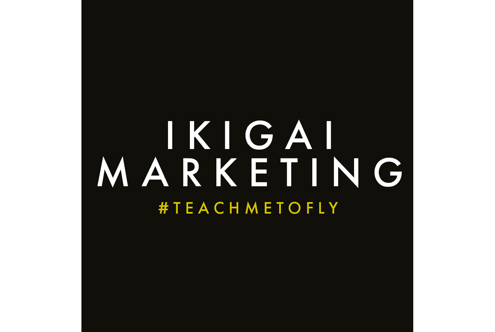 Identify Your Reason for Being - Ikigai Marketing