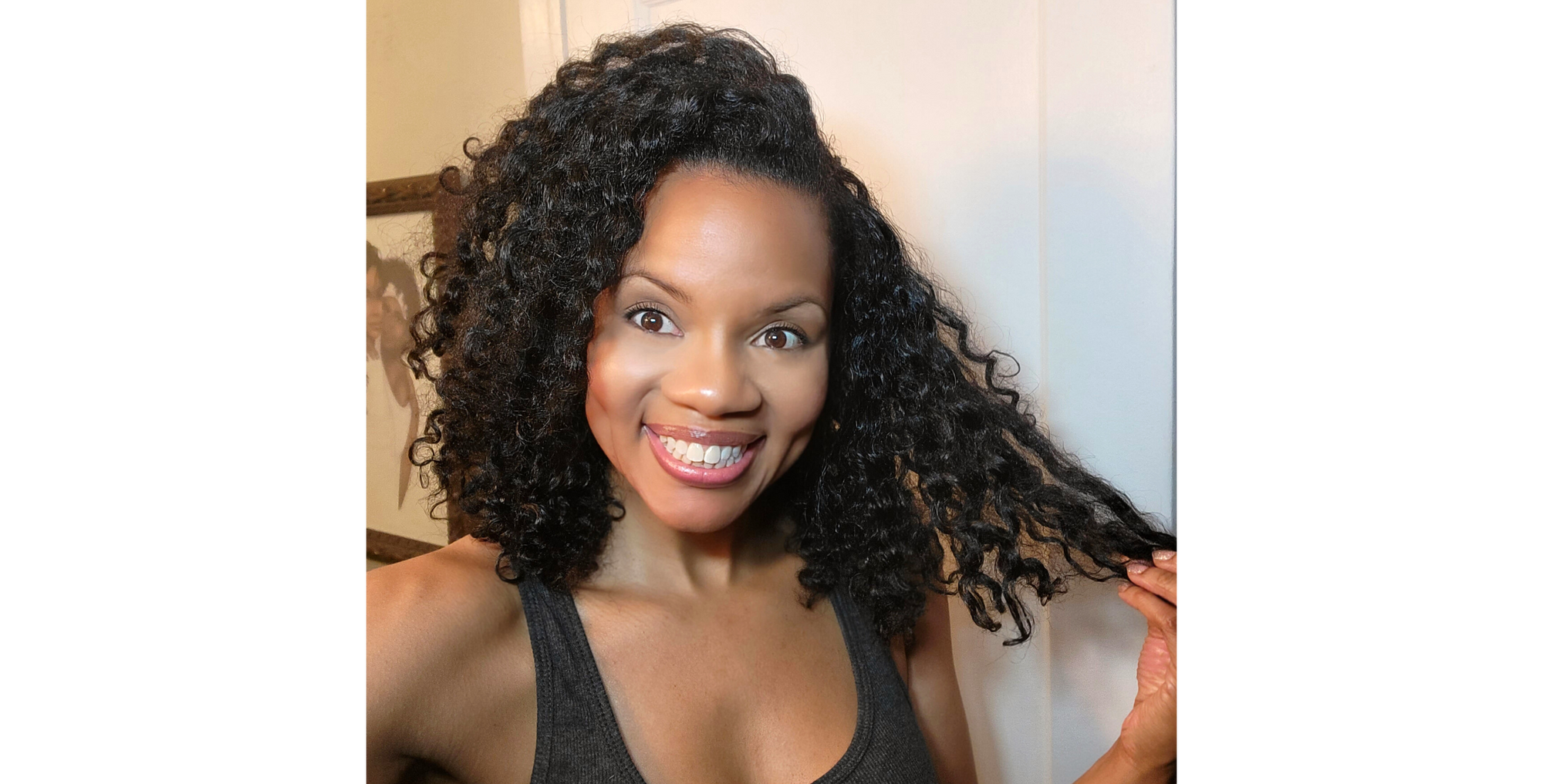 Curly Hair Crisis - Christie Champaign