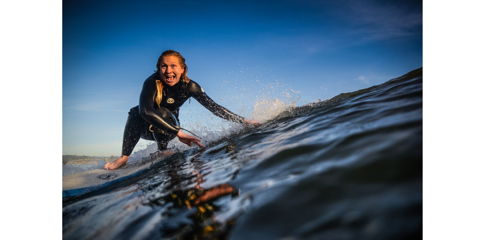 Capitola's Best Choice for Sup & Surf Lessons - Katy Collins