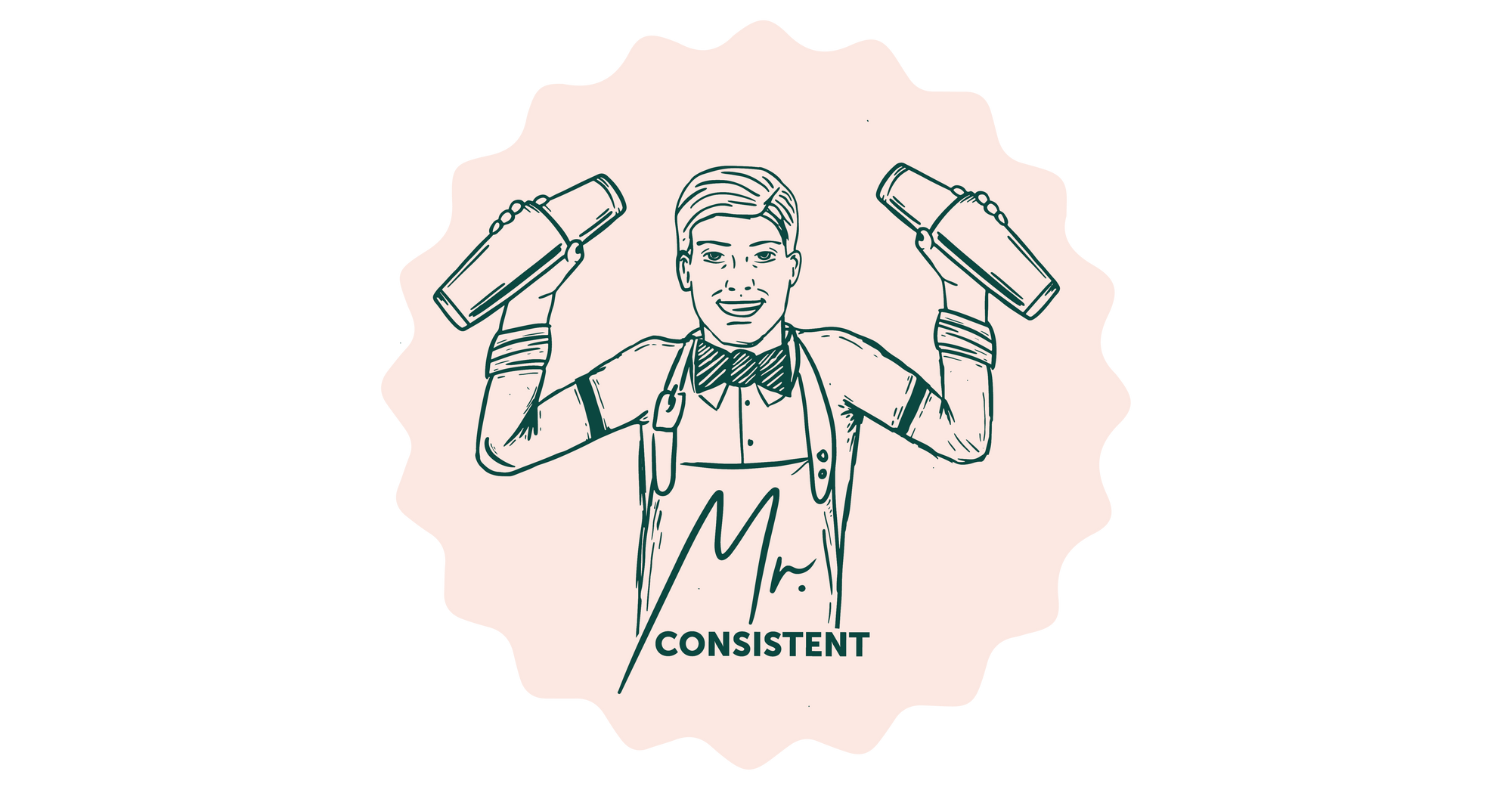 Premium, Handcrafted, Cocktail Mixers - Mr. Consistent