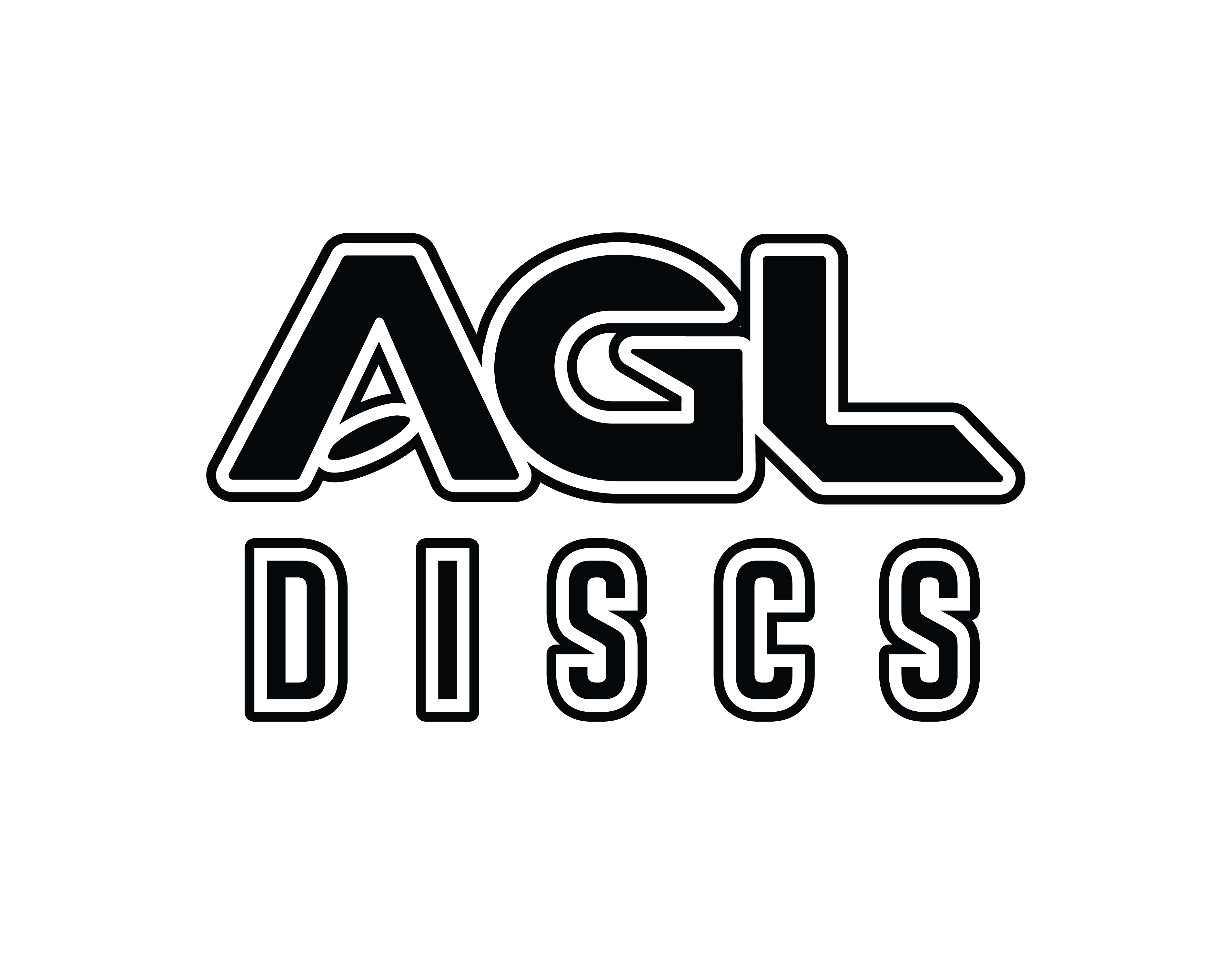 Throw, Stay, Live - Above Ground Level - AGL Discs
