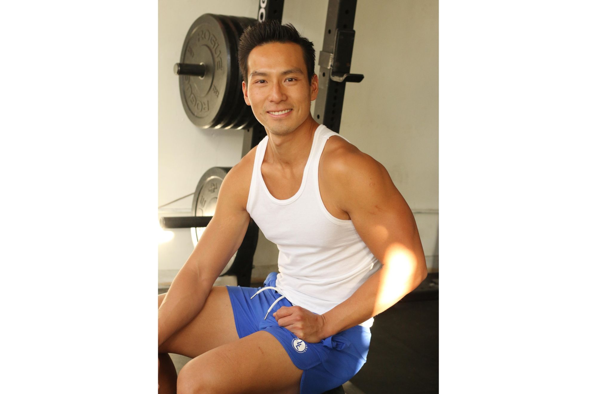 Transform Your Body & Improve Your Life - Tim Liu Fitness