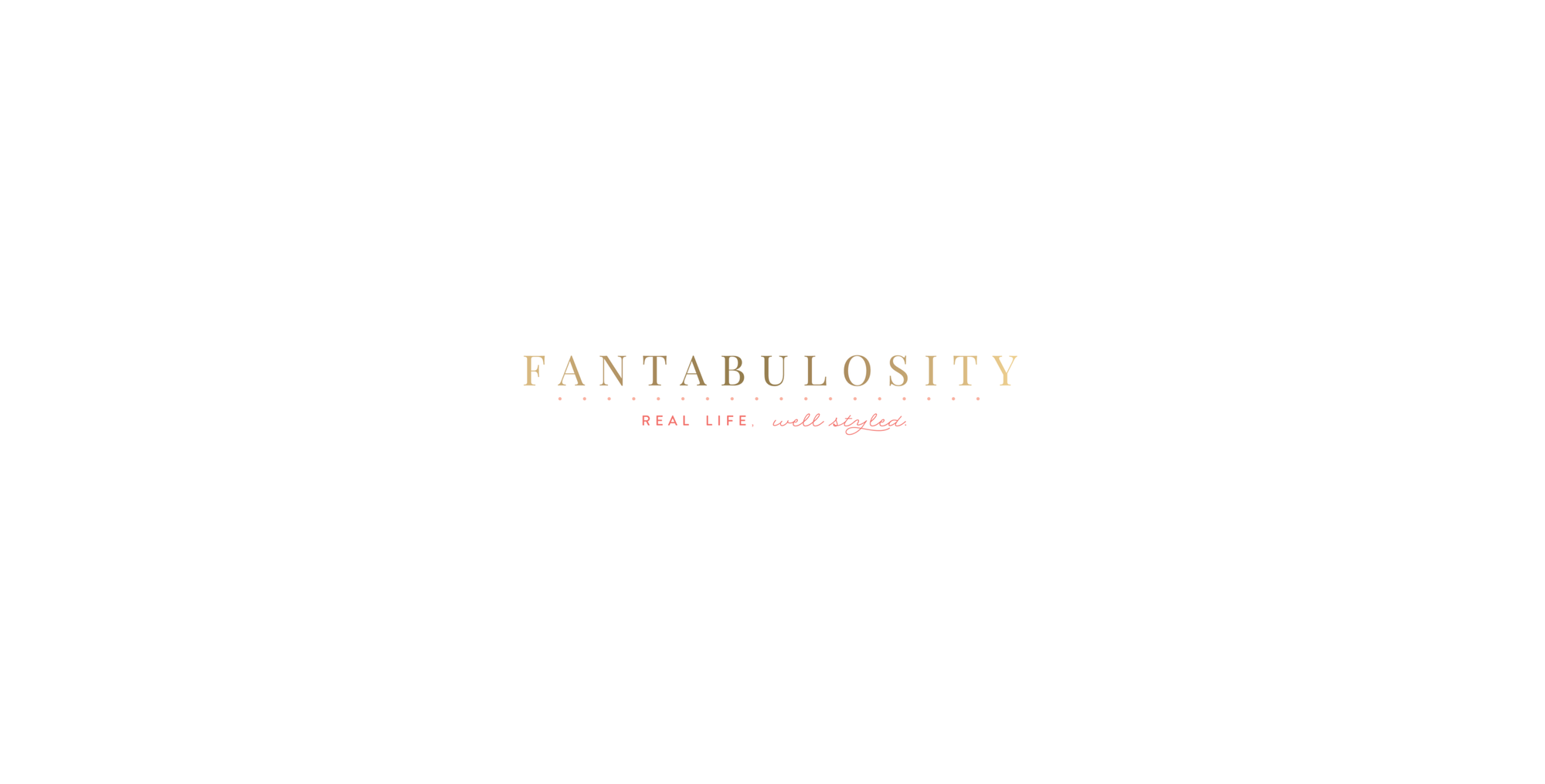 Easy Recipes, Affordable Style & Inspiration - Fantabulosity