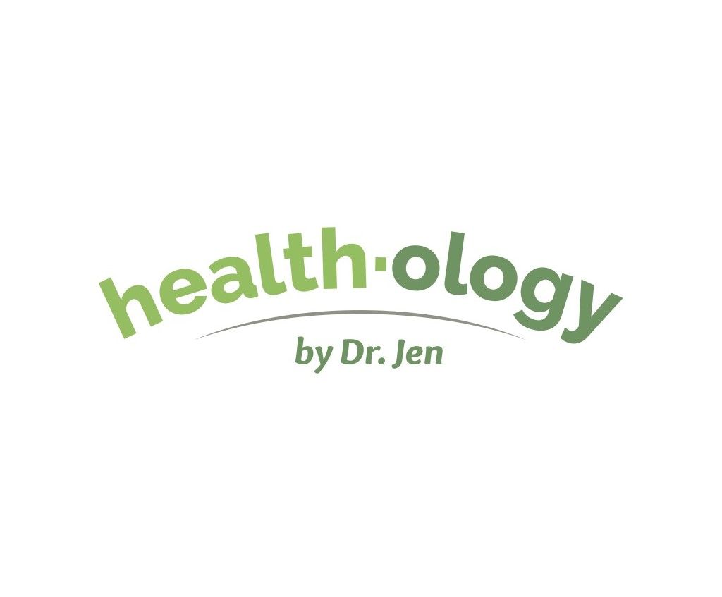 The Science Behind a Healthier You - Healthology by Dr. Jen