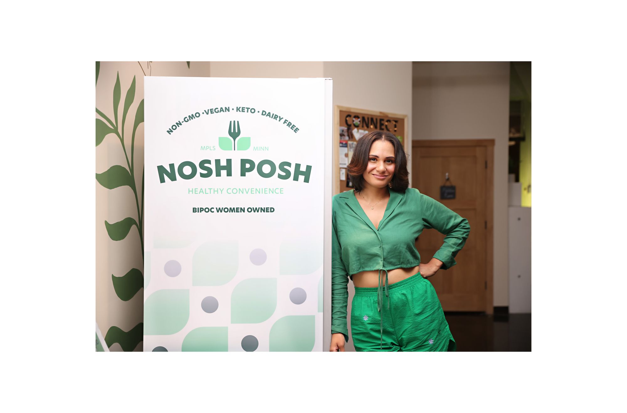 Health Conscious Convenience Store - Nosh Posh