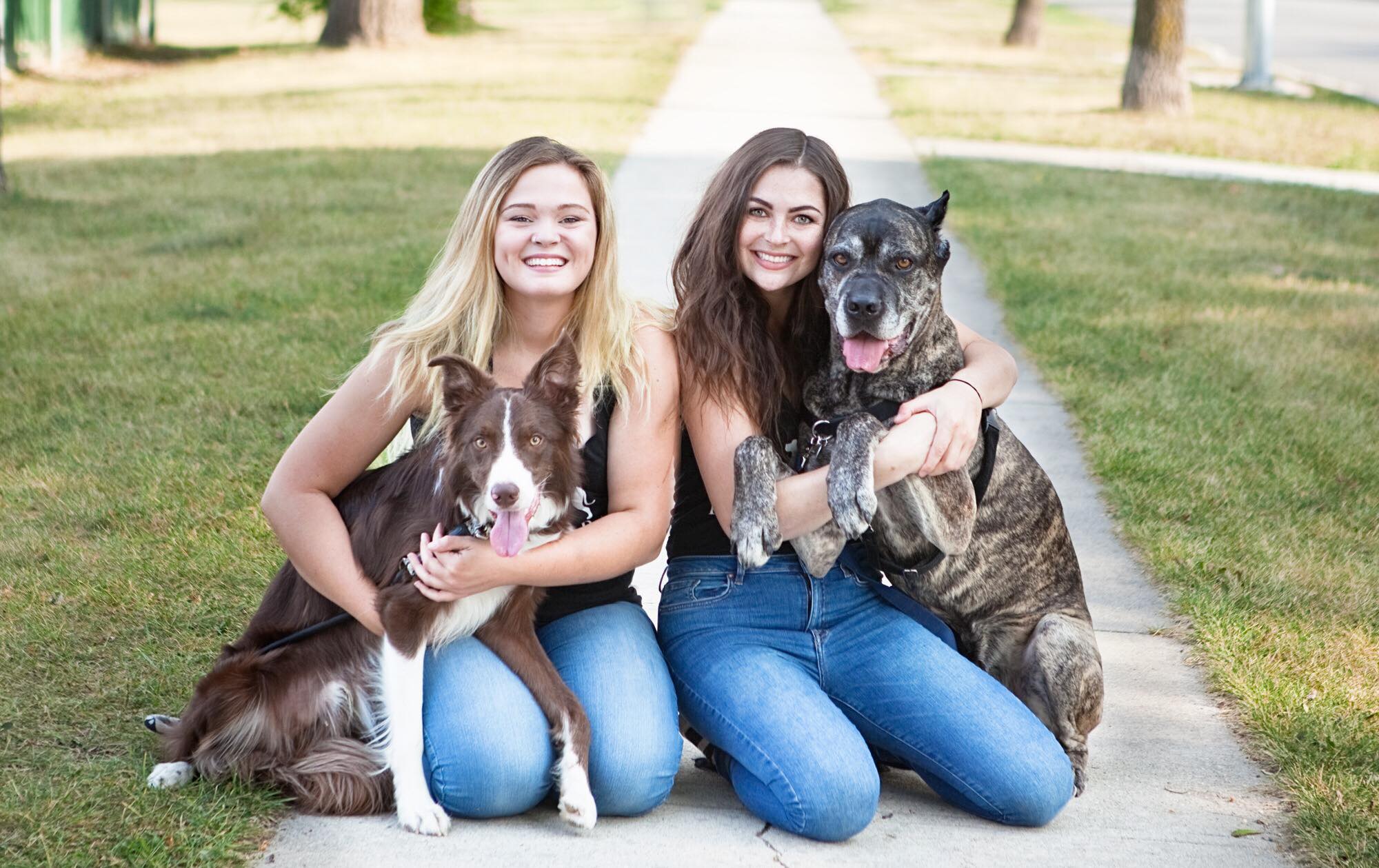 Pliant Pack Positive Dog Training - Leesa Westwood & Emily Lowes