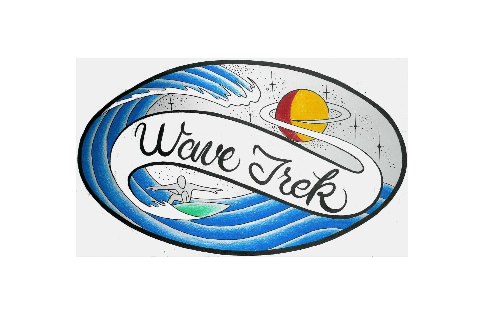 Keep Riding the Waves - Wave Trek Surfboards
