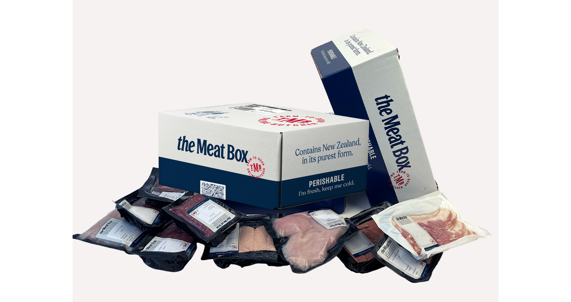 Easy Access to Superior Meat - The Meat Box