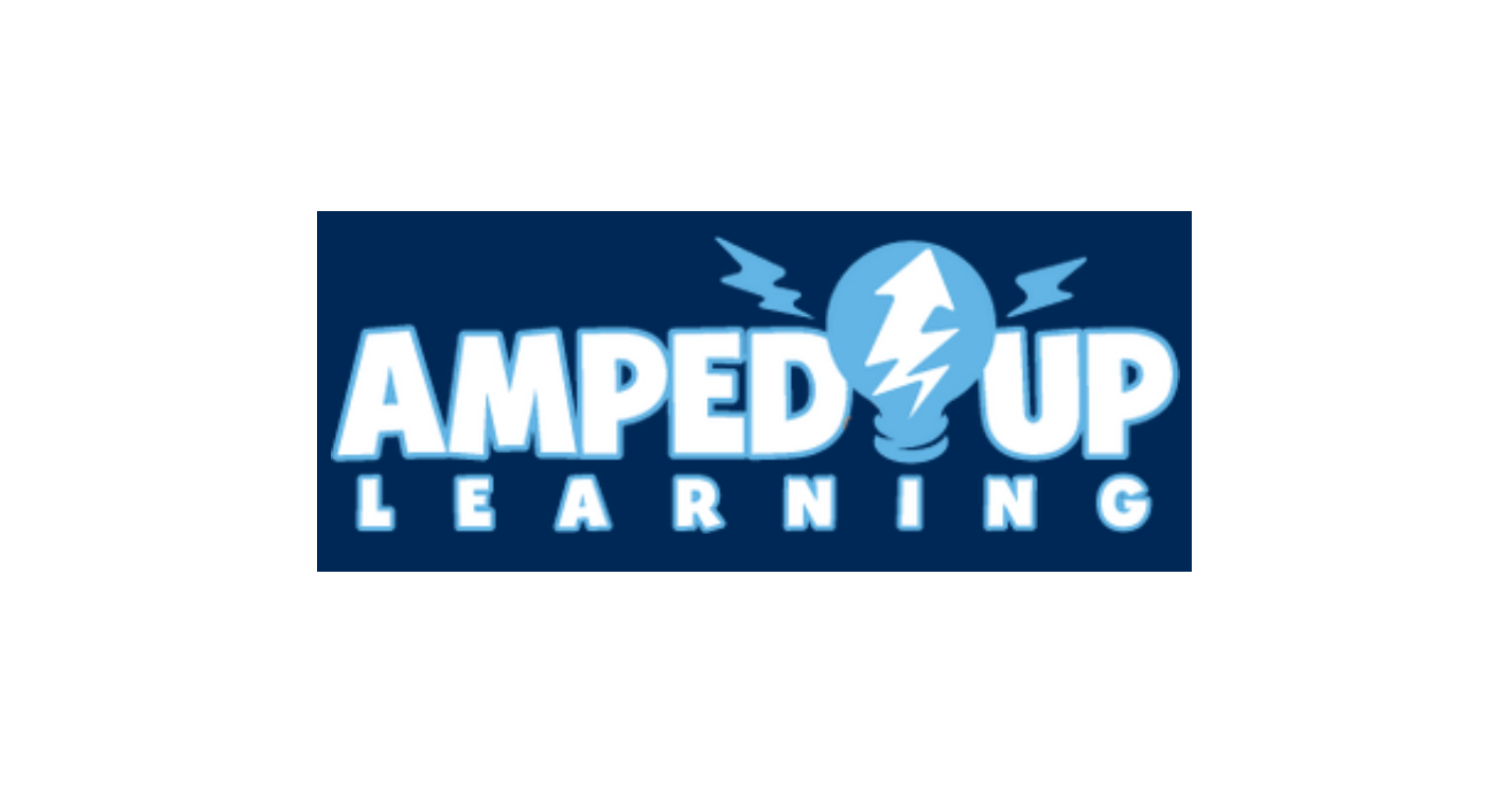 Engaging, Student-centered Resources - Amped Up Learning