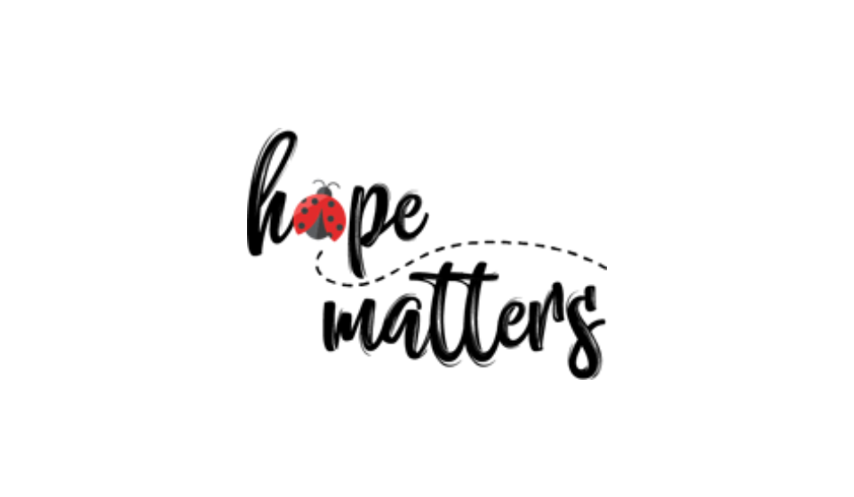 Take Charge of Your Life - Hope Matters