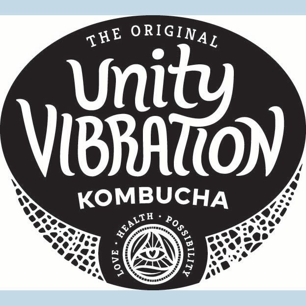 Love, Health, Possibility - Unity Vibration Kombucha