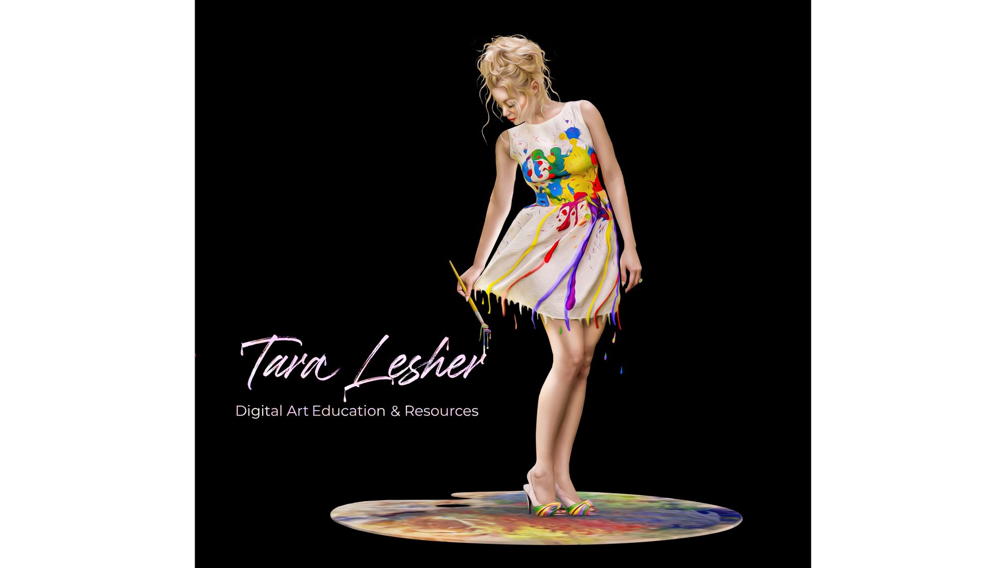 Photoshop Education & Image Editing Resources - Tara Lesher