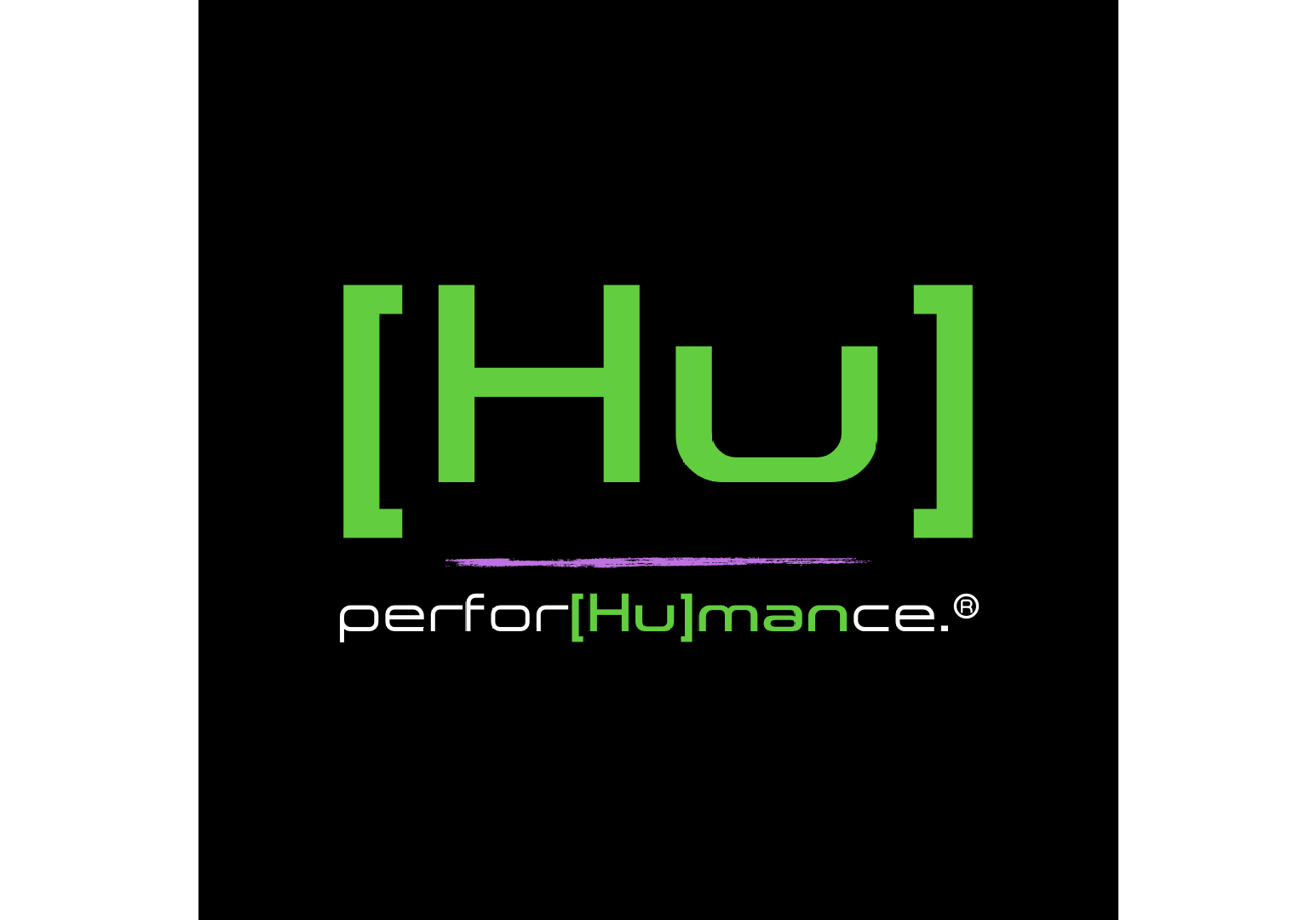 Human Performance Optimization - perfor[Hu]mance.®