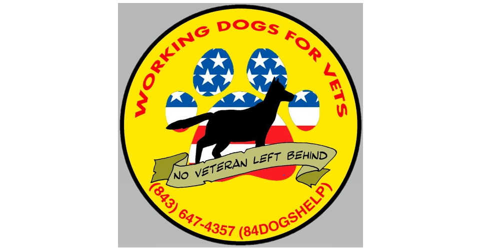 Save Lives on Both Ends of the Leash! - Working Dogs For Vets