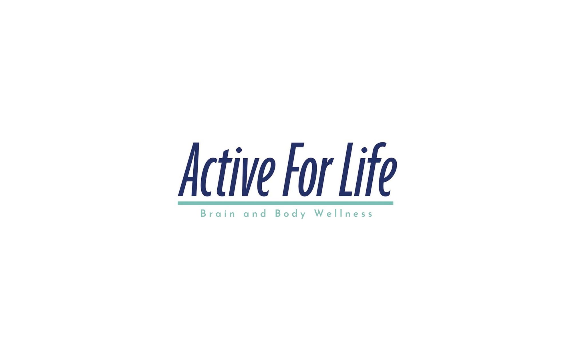 Providing Unique Health & Wellness Services - Active for Life