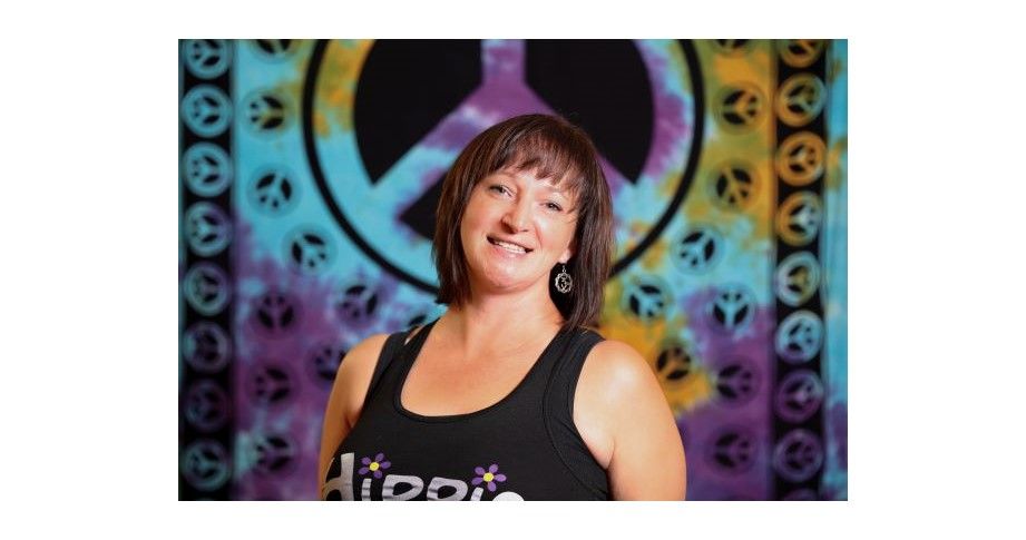 Hippie Yoga and Wellness Center - April Estrada