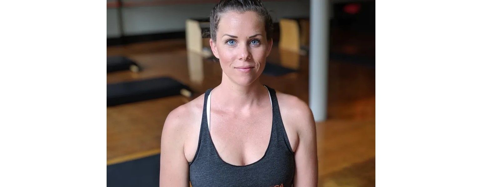 Impel Pilates and Yoga Studio - Anna Klapec