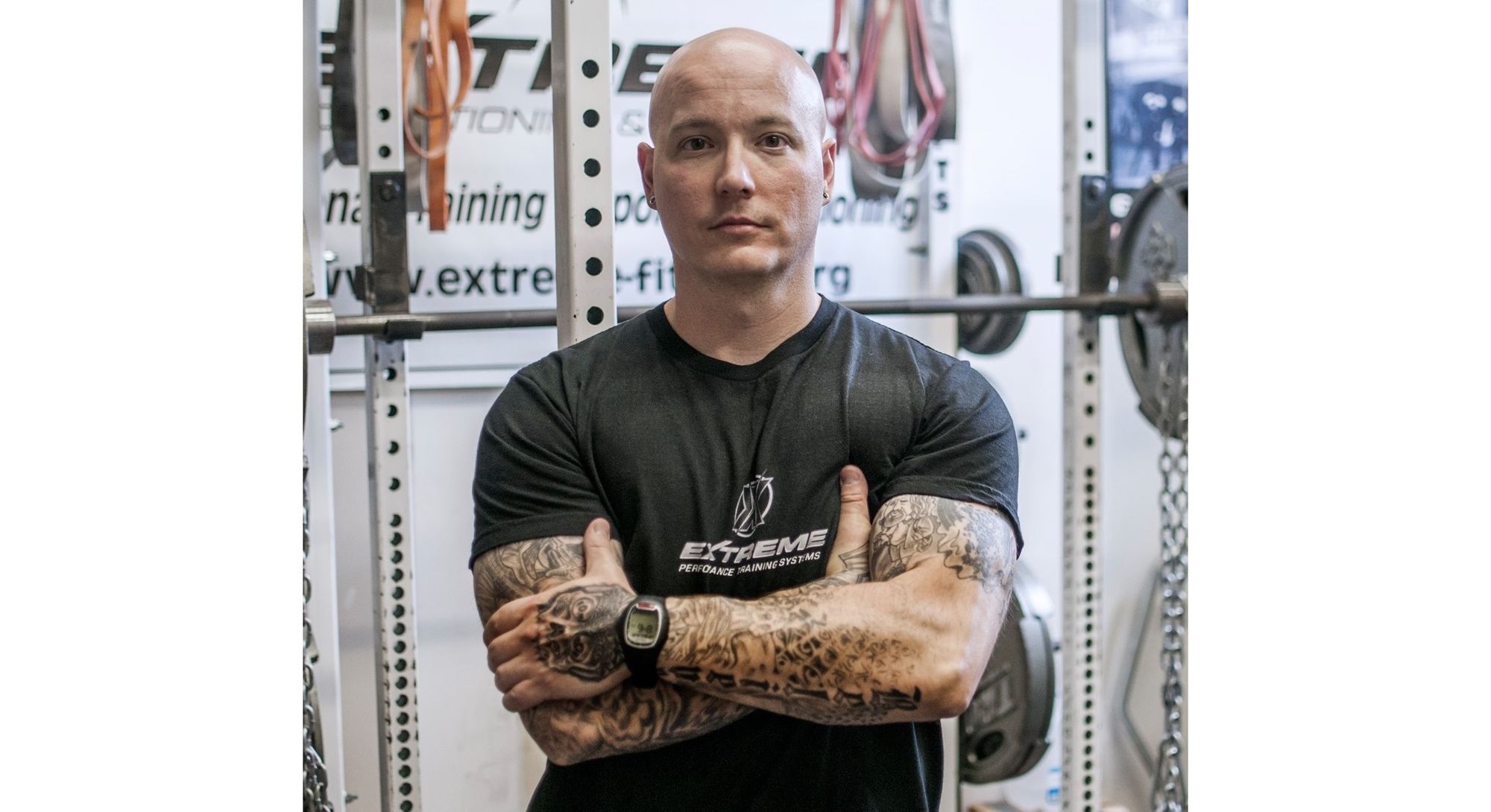 Competition Edge - Extreme Performance Training Systems