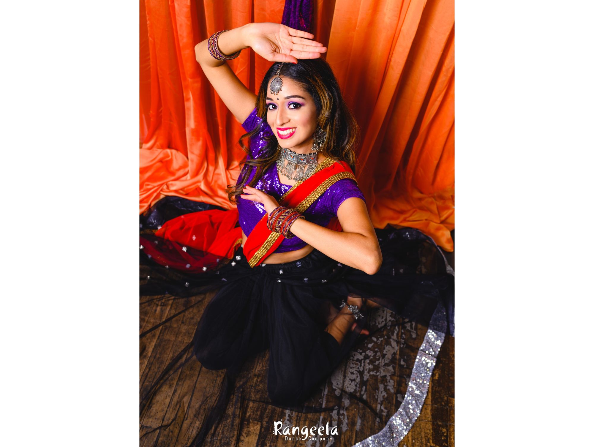 Rangeela Dance Company - Priyanka Vora