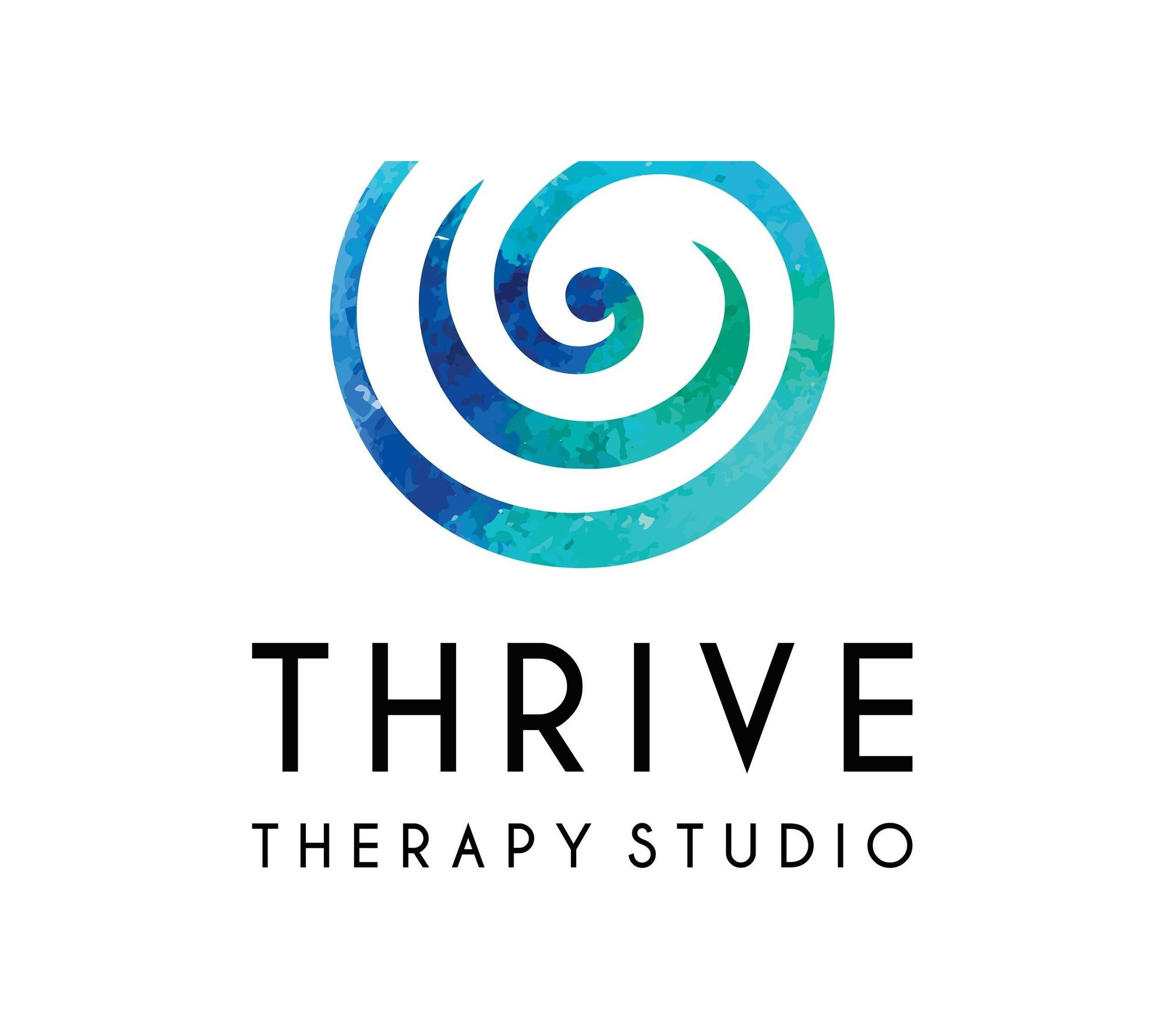 Calmer and Less Fearful - Thrive Therapy Studio