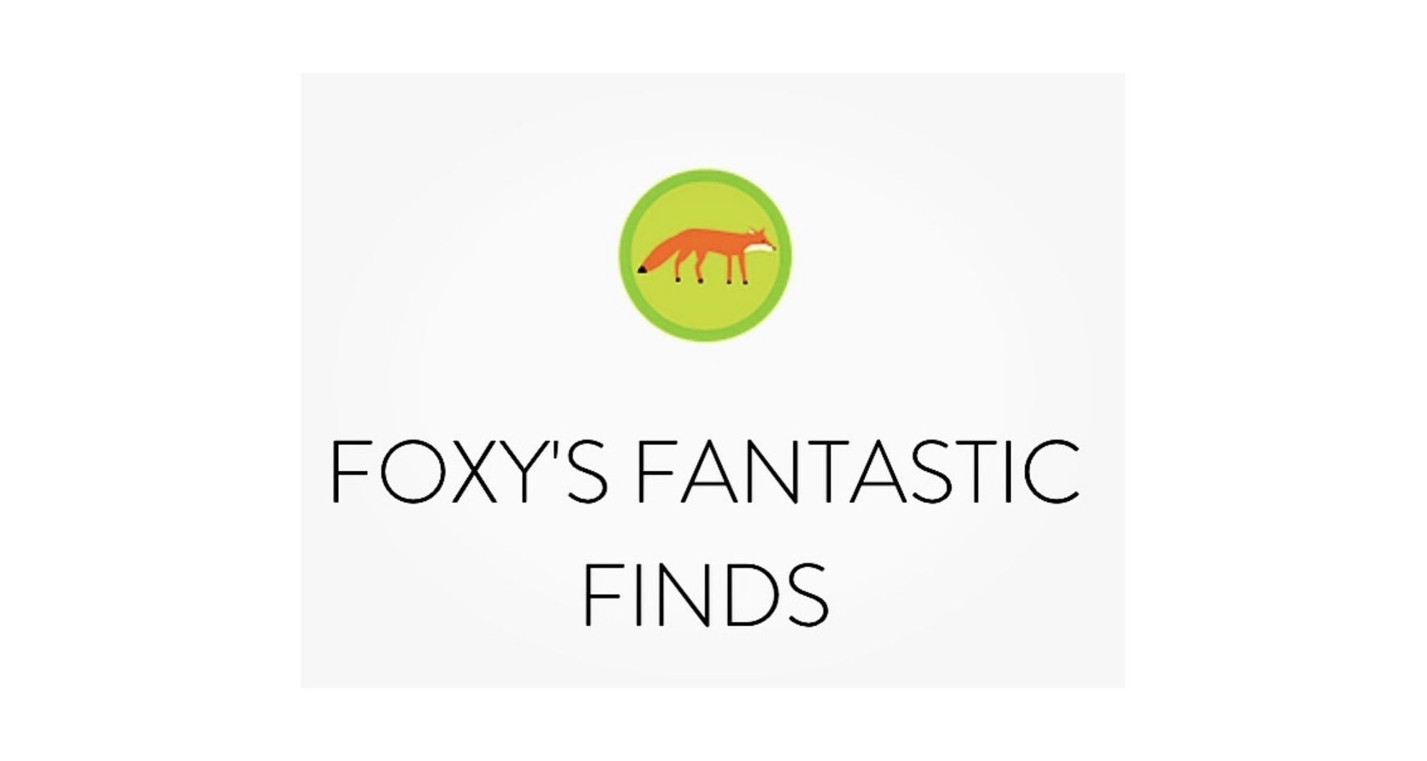 Vintage, One-of-a-kind Home Decor - Foxy’s Fantastic Finds