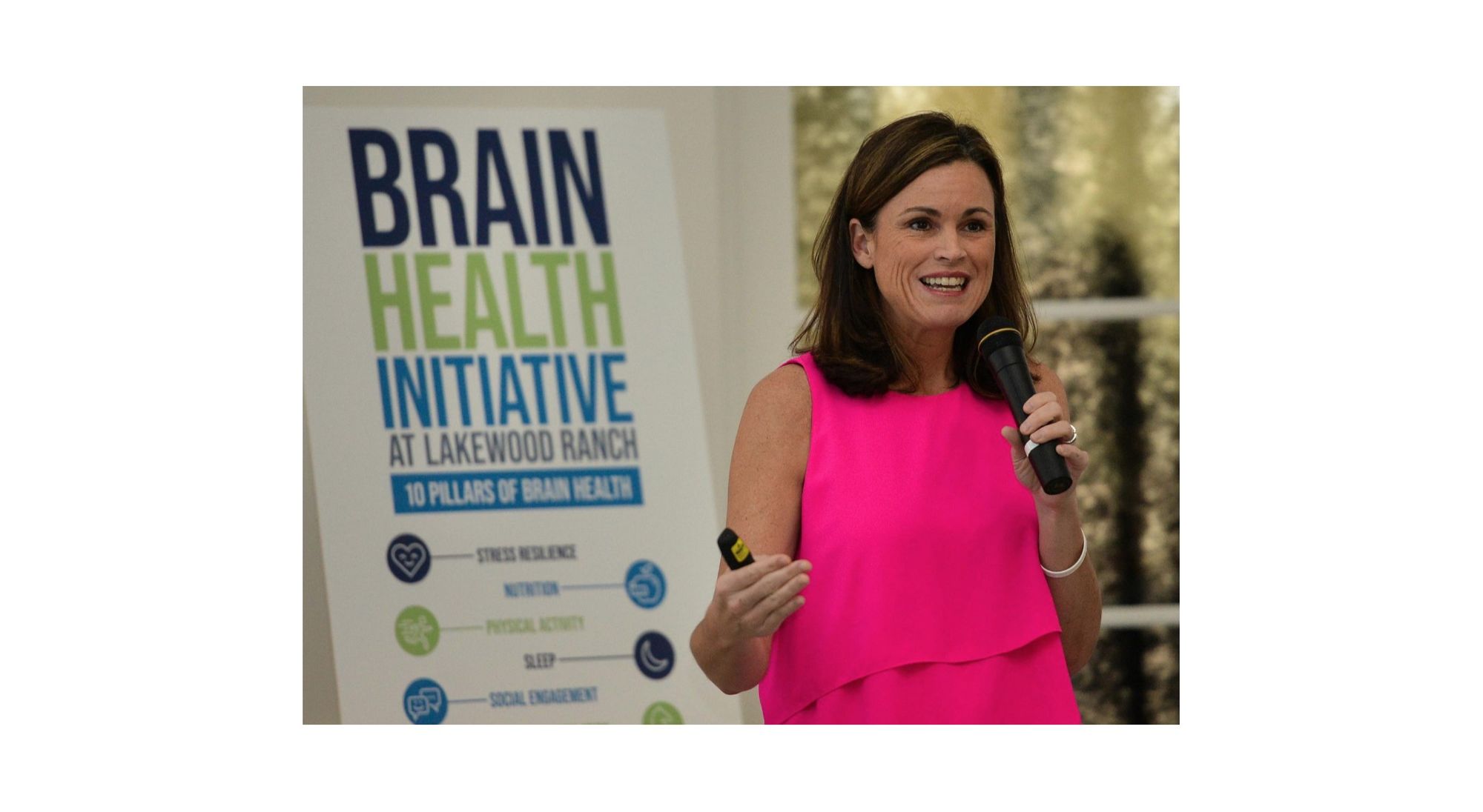 Improve Your Brain Health and Performance - Dr. Heidi Hanna