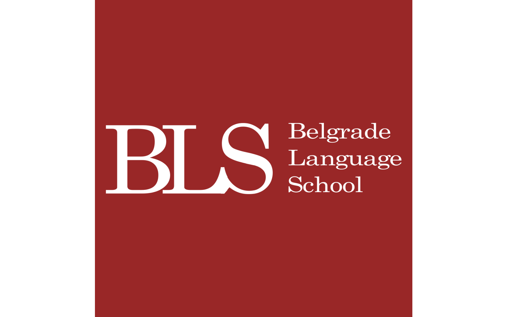 Belgrade Language School - Emilija Kesic