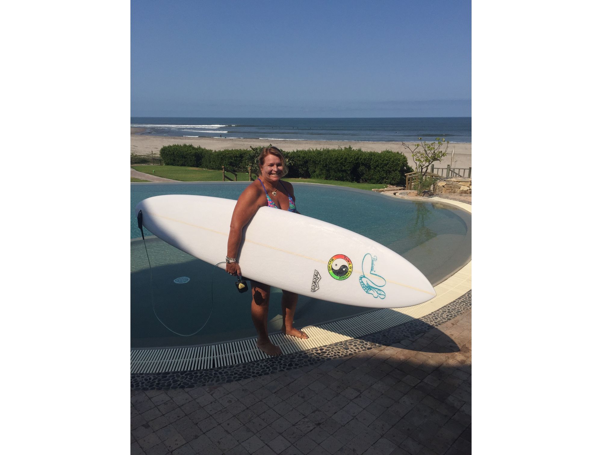 Hawaii’s Pioneer Professional Surfer - Nancy Emerson