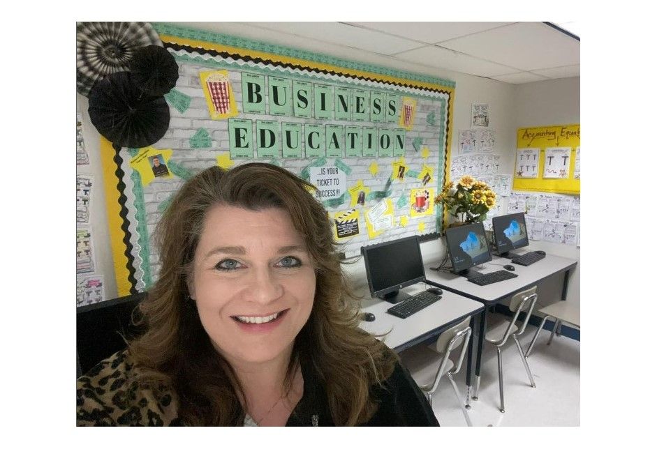 Education is Power - Business Ed With Denise Leigh