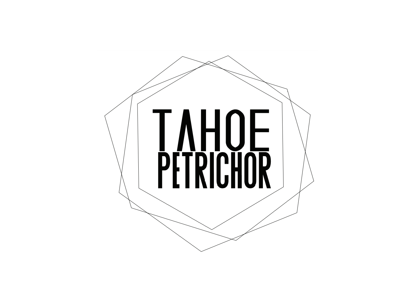 Locally Sourced Skincare - Tahoe Petrichor