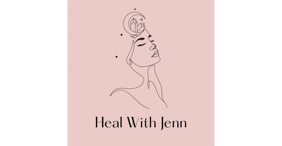 Step Into a Mindful and Embodied Life - Heal With Jenn