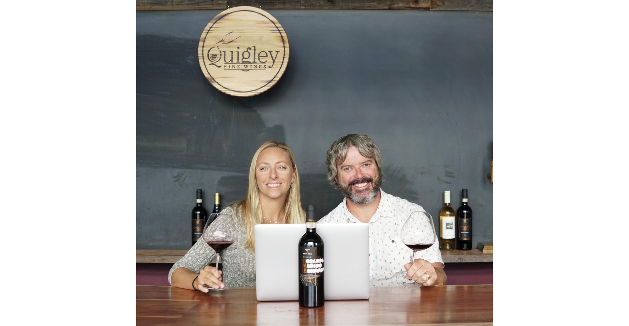 Organic and Sustainable Wines - Quigley Fine Wines